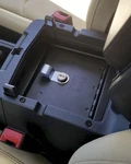 Security Products Locking Console Safe Keyed Compatible With Wrangler J. Fixed Price $405.99.