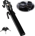 Turnart Steering Wheel Lock Anti-theft Device Retractable Double H.... Fixed Price $33.00.