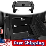 Center Console Gun Safe Security Vault Storage Lock Box For Chevrolet Silverado. Fixed Price $69.99.