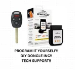 Diy Bundle For Honda Civic 2006-2013 Remote Key Inc Programmer N5F-S0084A. Fixed Price $85.72.