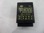 Porsche Alarm Relay 78-89 Oem 928.637.104.00. Fixed Price $17.50.