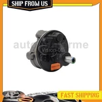 Power Steering Pump For 1986 1987 1989 Plymouth Reliant 2.5L. Fixed Price $121.19.