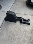2 Piece Slate Center Console Arm Rest Storage Cup Holder 97-06 Jeep Tj Wrangler. Fixed Price $299.00.