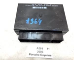 03-06 Oem Porsche Cayenne 955 Body Comfort Control Computer Module Unit Bcm. Fixed Price $99.95.