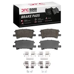 Disc Brake SET-5000 Advanced Ceramic And Hardware Kit Dfc. Fixed Price $71.62.