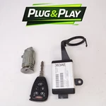 Ignition Lock Cylinder Immobilizer Grand Caravan Town & Country 04727363AE. Fixed Price $249.99.