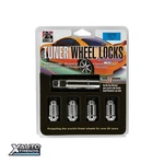 Gorilla Automotive Lock Acorn 12-1.50 Chr Clam 21631SD. Fixed Price $24.00.