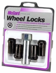 Mcgard Tuner Style Cone Seat Wheel Locks-black 25112. Fixed Price $86.54.