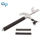 Steering Wheel Brake Lock Anti-theft Extendable Car Clutch Stainless Steel. Fixed Price $22.84.