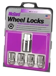 Mcgard 24157 Chrome Wheel Lock Set Cone Seat M12X1.5 Thread 13/16 Key Hex. Fixed Price $17.60.