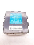 03-09 Toyota 4 Runner Theft-warning Security Control Module Ecm Assembly. Fixed Price $109.99.