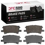 Disc Brake SET-5000 Advanced Ceramic Dfc 1551-0996-00. Fixed Price $57.58.
