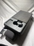 11-14 Ford F-150 F150 Center Console Jump Seat Arm Rest Assembly Cloth Gray Oem. Fixed Price $210.00.