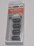 Chrome Dorman 711-325 Tuner Wheel Nut Lock Set M12-1.50 ***free Shipping***. Fixed Price $14.99.