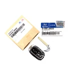 Genuine Fob Smart Key Remote & Blank For Hyundai Kona 18-20 Oem 2.0L 1.6L. Fixed Price $52.99.