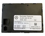 A2034450000 Control Unit Gateway Mercedes W203 Vdo 410213008014. Fixed Price $40.34.