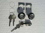 61-65 Mopar Body Dodge Plymouth Ignition Door Lock Cylinder Set Oem Key. Fixed Price $158.37.