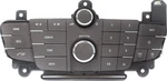 2012-2013 Buick Regal Radio Audio Control Panel Cocoa Brown Part Number 22780372. Fixed Price $72.25.