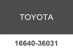 Genuine 16640-36031 Toyota Tank Assy, Intercooler Reserve 1664036031, New Oem. Fixed Price $115.00.