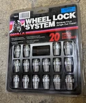 Gorilla 71643N Acorn Bulge Wheel Locks (14MM X 1.50 Thread Size) Z93. Fixed Price $35.00.