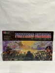 Fortress America The Us Under Attack Board Game 1986 Milton Bradley Master. Fixed Price $57.99.