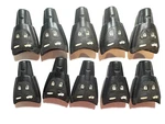 Lot 10 Oem Saab Keyless Entry Remote Fob LTQSAAM433TX 12783781 Plug. Fixed Price $150.00.