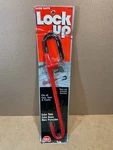 Vintage Steering Wheel Lock Anti-theft Wolo Brand WB-20 New Package. Fixed Price $14.95.