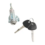 Driver Left Side Door Lock Barrel W/key Front Fit Forte Kia 2014-2018. Fixed Price $36.18.