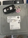Bmw 2007 E90 Dme Cass Module And Key In Good Used Condition. Fixed Price $155.00.