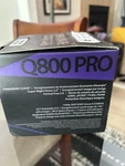 Thinkware Q800 Pro Dash Car Camera - Black/blue. Fixed Price $175.00.