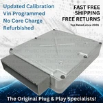 Programmed 1997 Ford Ranger 2.3L Engine Control Unit F7PC-12A650-CCA. Fixed Price $200.99.