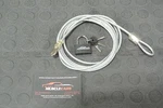 2010-17 Chevrolet Camaro Vehicle Car Cover Lock & Cable Package Gm. Fixed Price $24.83.