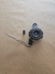 1998-2003 Toyota Sienna Denso High Pitch Horn W Bolt Tested ND-012,86510-08010. Fixed Price $28.00.
