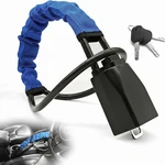 Steering Wheel Lock Anti-theft Security System Car Truck Suv Auto Universal. Fixed Price $14.80.