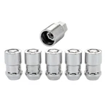 Mcgard 24538 Wheel Lock 1/2"-20 Chrome 5/PK Automotive Security Solution. Fixed Price $40.64.