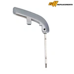 New Smart Key Remote Fob Uncut Emergency Blade Insert For Acura 35118-TYA-A50. Fixed Price $9.95.