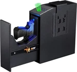 Pistol Safe 0.1 Seconds Quick Access Auto Sliding Door Hand Gun Fingerprint. Fixed Price $85.00.