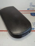 08 09 Ford Taurus Mercury Center Console Storage Black Leather. Fixed Price $20.99.