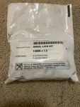 Dodge Ram 1500 Oem Locking Lug Nut Set P04726155AA. Fixed Price $35.00.