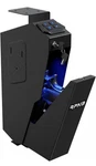 Rpnb Mounted Handgun Safe, Auto Open Lid Smart Pistol With Keypad Lock. Fixed Price $59.99.