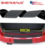 For Toyota RAV4 2000-2020 Rear Bumper Anti-scratch Rubber Sheet Guard Protector. Fixed Price $13.67.