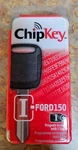 R/w Programmable Truck Chipkey Blank 18FORD150 New I-FORD150. Fixed Price $20.89.