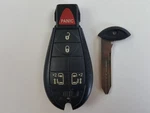 Unlocked Original Volkswagen Routan Van 09-14 Oem Key Less Entry Alarm Fobik. Fixed Price $74.99.