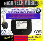 1997-2000 Porsche Immobilizer Alarm Module Service. Fixed Price $1199.99.