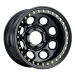 Raceline RT81 Rock Beadlock Rim 15X8 5X114.3 Offset -19 Black (quantity 4). Fixed Price $1076.00.