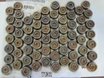 Anti-theft Ds Security Open Nuts 3/8'' X 16 5310-08-000-1879. Fixed Price $238.22.