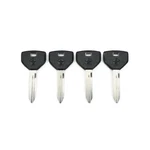 Genuine Mopar Key 55075487. Fixed Price $20.44.