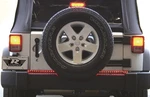 Rampage 960134 60" Led Tailgate Light Bar 5-FUNCTIONS Universal Fit. Fixed Price $66.41.