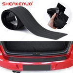 For Toyota RAV4 2000-2020 Rear Bumper Anti-scratch Rubber Sheet Guard Protector. Fixed Price $15.38.