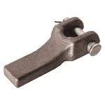 Buyers Products 5471000 Chain Retainer,unfinished 426U62. Fixed Price $5.36.